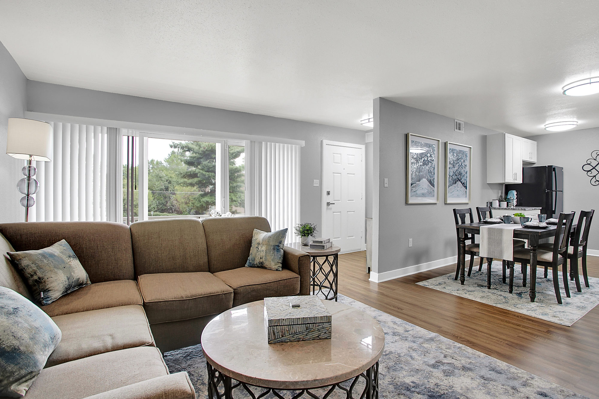 Verona at Silver Hill